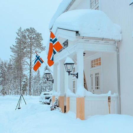 Villa Fregn Ljordal Exterior photo
