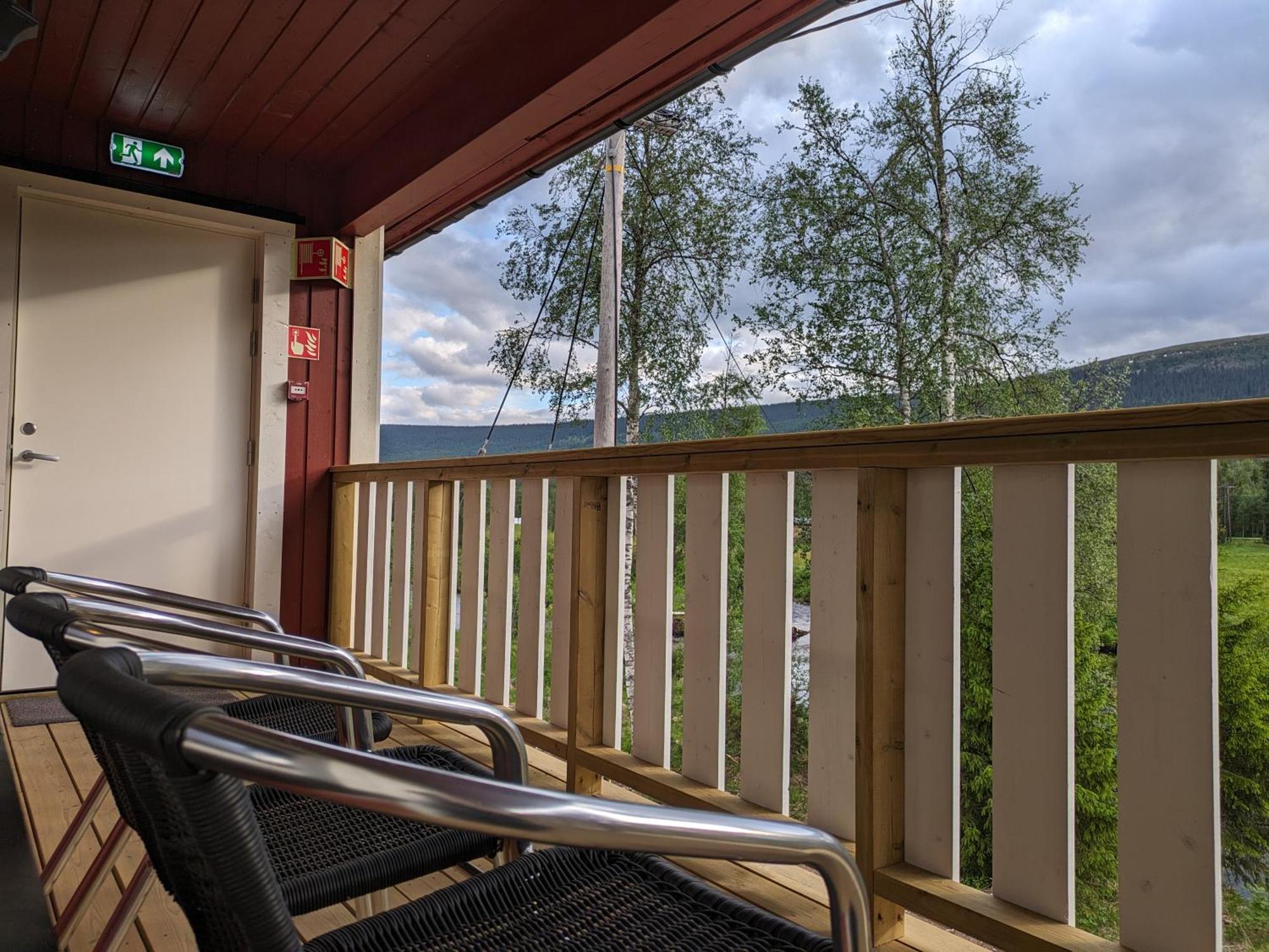 Villa Fregn Ljordal Exterior photo