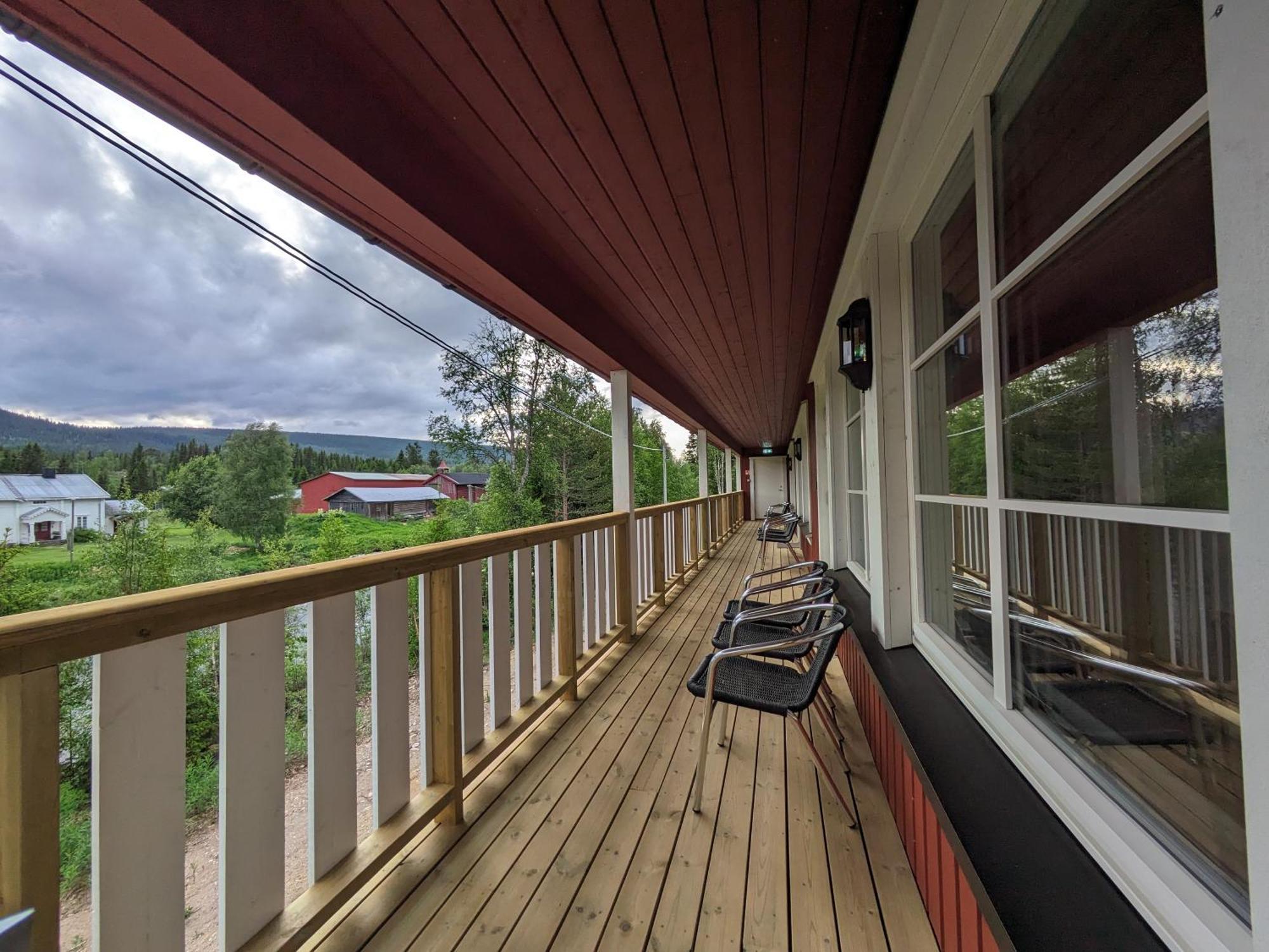 Villa Fregn Ljordal Exterior photo